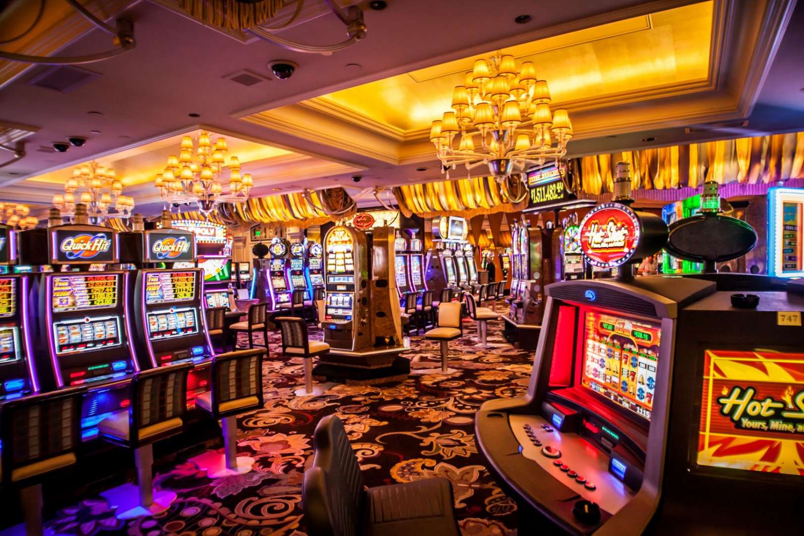 Stratejik Casino Oynama
