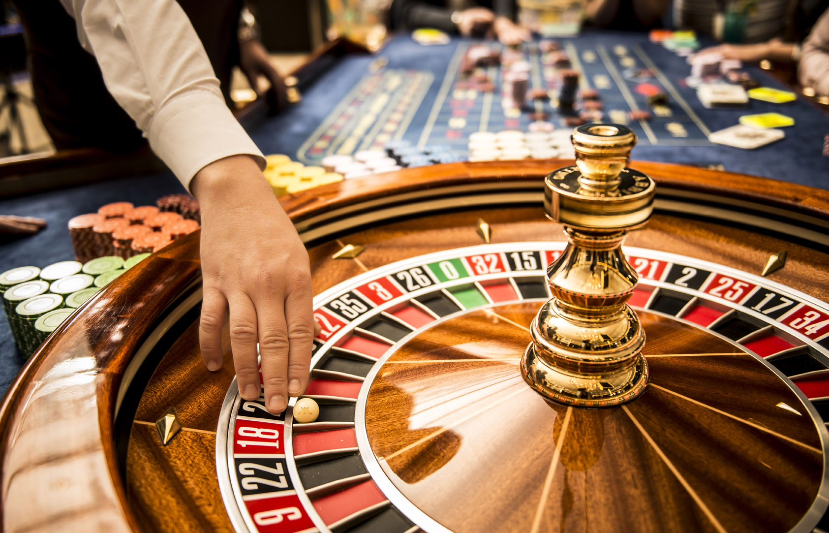Slot Oyunlarında Renk Psikolojisi: Kazanma İpuçları