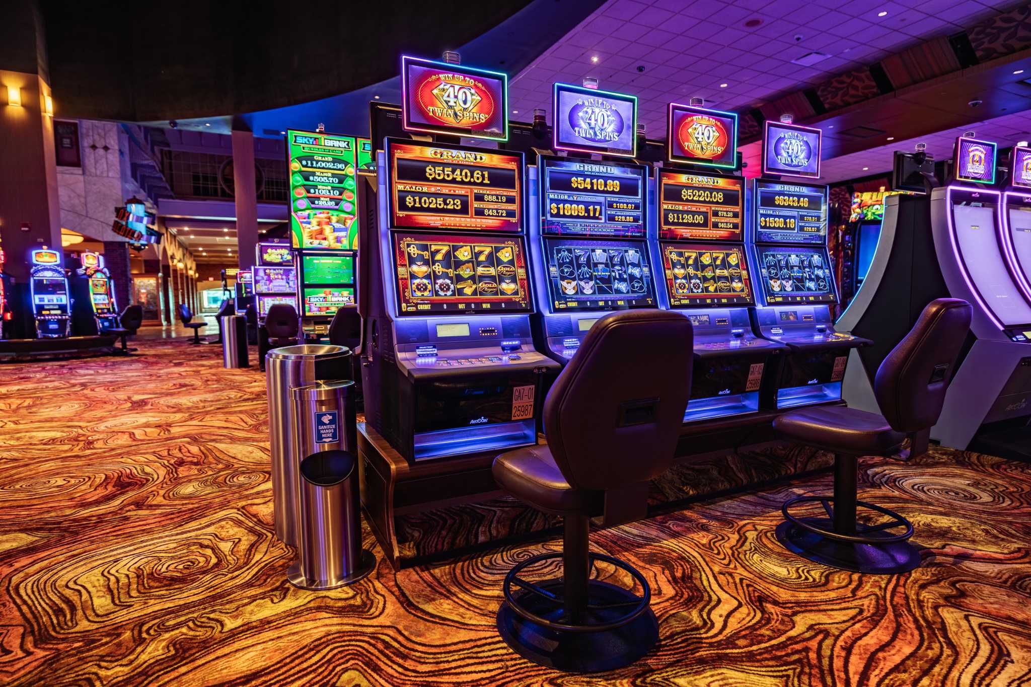 Slot Oyunlarında Renk Psikolojisi: Kazanma İpuçları